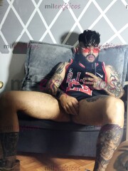 MÁS QUE UNA CARA BONITA. SOY MUY MORBOSO DESEABLE FANTASIOSO FETICHISTAS - FOTO 10