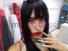 NIÑA TRANS DE 19 AÑOS DE EDAD. SÚPER DELICIOSO EL SEXO LAS 24 HORAS DEL DÍA AMOR - FOTO 4