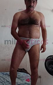 MADURO HETERO, VERGÓN ACTIVO, PELUDO, ME GUSTA EL SEXO FUERTE - FOTO 10