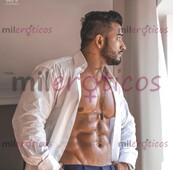 HETERO MUSCULOSO ATIENDO HOMBRES Y MUJERES NUEVO EN LA CIUDAD - FOTO 6