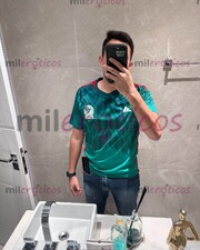 SOLO SEXO ORAL SOY ACTIVO 100% 19CM REALES - FOTO 4