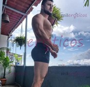 BRUNO HOMBRE VARONIL XL GUAPO Y CALIENTE - FOTO 9