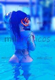 NIÑA SUMISA EN LA CAMA...... HAGO LO QUE ME PIDAS !!!!! - FOTO 1