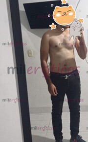 ACOMPAÑANTE, MASAJISTA, NOVIO, MOZO PREGUNTA Y NO AGUANTES EL DESEO. - FOTO 7