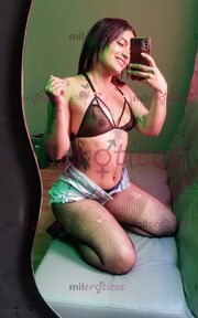 HOLA AMORES SOY XIMENA MORENITA CANDENTE - FOTO 3