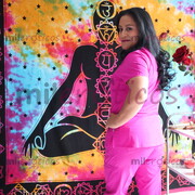 MASAJISTA PROFESIONAL EN EL ARTE TANTRA DISPONIBLE .WENDY - FOTO 3