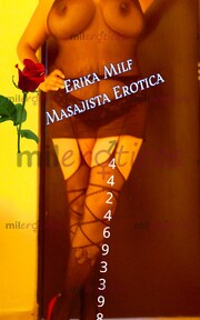 ERIKA MILF MASAJISTA ERÓTICA LISTA PARA COMPLACERTE Y RELAJANTE - FOTO 5