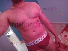 ACTIVO DISPONIBLE MORBOSO COMPLACIENTE CON GANAS DE PASARLA RICO.... - FOTO 8