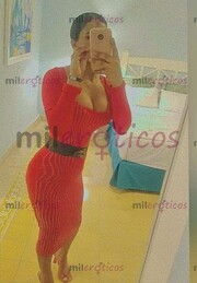 NOS COGEMOS NOS DESLECHAMOS COMPLECIENTE MORENA TRANSEXUAL - FOTO 1