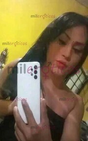 CHICA TRANS DELGADA Y BINITA CON LUGAR PARA QUE NO PAGUEZ - FOTO 4
