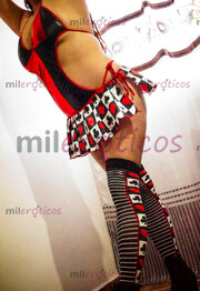 DANNA SENSUAL Y ARDIENTE PUTITA MUY TRAVIESA DESEOSA DE TI CORAZÓN PROMOCIONES - FOTO 1