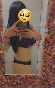 LA CHICA DE LAS MEDIAS NEGRAS DIVERTÍDA ME LLAMO PAOLINA - FOTO 10