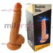1716717DILDO CONSOLADOR PIEL CONSOLADOR JUGUETE SEXUAL, TEXTURA SUAVE Y MUY REAL - FOTO 3
