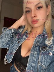 AILINE ARGENTINA BELLA DE 22 AÑITOS NUEVITA $2MIL HORA - FOTO 3