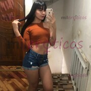 NUEVA NATURAL Y HERMOSA NENA TRANS EN EL SITIO - FOTO 4