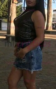 HERMOSA NENA TRANS JOVEN CON SITIO TU MEJOR COMPAÑÍA DIS - FOTO 3