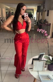 SOY ALESKA SOY MUY CALIENTE, CONSENTIDORA, CACHONDA, ME ENCANTA EL SEXO - FOTO 8