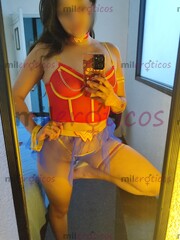 SOY VIOLETA UNA VEINTEAÑERA TRAVIESA NALGONA Y FOGOSA - FOTO 2