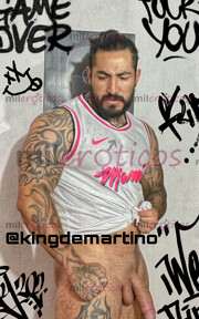 KING DE MARTINO TU RICO CHACAL PARA COMPLACERTE - FOTO 5