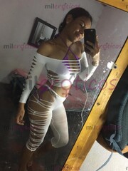 ARDIENTE Y PASIONAL NIÑA, ESTRECHITA, SOLO DE PASO EN LA CUIDAD, SOLO DOMICILIOS - FOTO 3