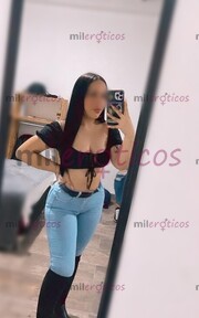 RICA, Y HERMOSA PELI NEGRA, SALVAJE Y EXÓTICA MUY DIVINA - FOTO 6