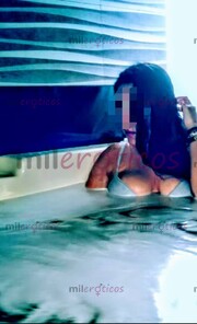 RICA Y APRETADITA, CON MUCHAS GANAS DE COJER, - FOTO 9