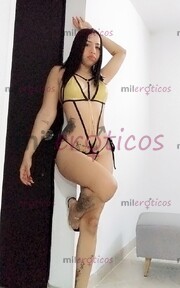 ASHLEY DIVERTIDA Y SEXY 22 AÑOS MUCHA EXPERIENCIA APTO PRIVADO Y A DOMICILIO - FOTO 4