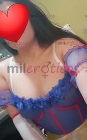 UNA AUTÉNTICA NINFÓMANA DE PIEL BLANCA PUEDES PASAR POR MI - FOTO 4