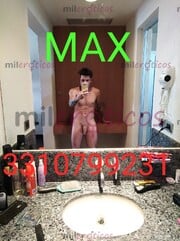 MAX CHICO DOTADO Y AGUANTADOR FOTOS REALES - FOTO 7