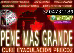 CURE EYACULACION AUMENTE EL TAMAÑO EL PENE CON EL MEJOR PRODUCTO RECOMENDADO - FOTO 4