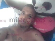 CALEÑO HETERO CALIENTE DISPUESTO A COMPLACERTE EN LA CAMA - FOTO 5