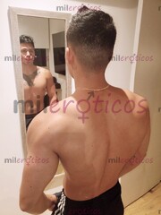 ATLÉTICO SERIO VARONIL UNIVERSITARIO DISCRETO ASEADO ESCRIBEME - FOTO 10