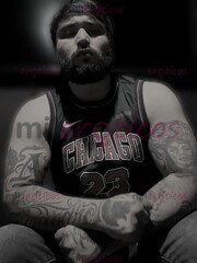 MACHO DOMINANTE CON 22 CM DE GRUESO PLACER - FOTO 9