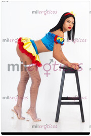 2SOY UNA CHICA MUY A TODO DAR, VENGO CON MUCHAS GANAS DE CONOCERTE Y BAJARTE ESA - FOTO 10