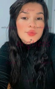 ANDRÉA NUEVA EN BOGOTÁ RICA Y MUY CALIENTE CON GANAS DE SEXO - FOTO 1