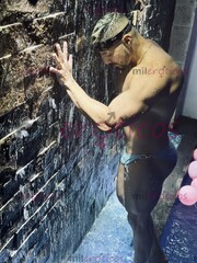 MASAJISTA ERÓTICO GUAPO, CON BUEN CUERPO, Y CON LA MEJOR DE LAS ENERGÍAS - FOTO 6
