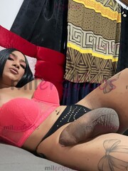 SUPER DOTACION 24CM LA MAS DOTADA Y LA MAS CARGADA FULL ERECCION DOMINATRIXXXXXX - FOTO 6