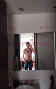 JOVEN MACHITO CON GANAS DE SALIR EN BOGOTÁ - FOTO 8