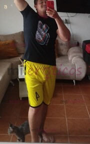 UNIVERSITARIO COMPLACIENTE, VERGA LECHOSA DISPUESTO A COMPLACERTE - FOTO 7