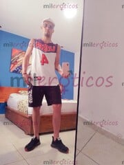 JOVEN NUEVO EN LA CIUDAD 100%ACTIVO MORBOSO Y DE MENTE ABIERTA - FOTO 9