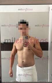 VISITA POR UNOS DÍAS,CHICO MASAJISTA FITNESS, ¡RELÁJATE CON UN MASAJE! - FOTO 5