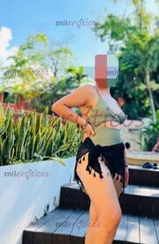 NUEVA YHAJAIRA 18 AÑOS SUPER HERMOSA EXTROVERTIDA VIP SOY LO QUE BUSCAS NUEVA - FOTO 1