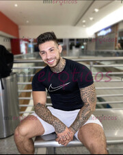!!POCOS DÍAS !! JEAN PAUL GIGOLO COLOMBIANO PARA DAMAS Y PAREJAS - FOTO 1