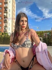ALESKA BRASILEÑA CULO DE INFARTO EL VERDADERO SQUIRT EL ANAL MÁS RICO Y MOJADO - FOTO 10