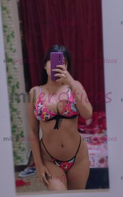 NUEVA POLLITA MORENA 18 AÑITOS TRAVIESA - FOTO 2