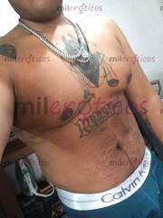 JOVEN MORENO ACTIVO DE 18 CM DE VERGA PARA TU - FOTO 5