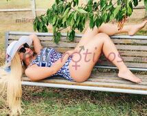 SOY LO QUE TÚ DESEAS UNA TRANS FEMENINA CON PENE DISFRUTA SEXO ORAL AL NATURAL - FOTO 1