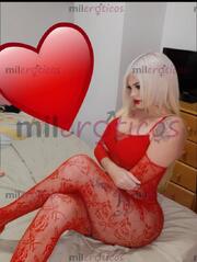 SOY TU NENA MUY FEMENINA PLACENTERA DOMINANTE FETISHISTA VERGON PARA TI - FOTO 9