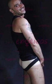 MASSAGGIATORE E ESCORT GAY A DOMICILIO HOTEL MOTEL A POMEZIA ROMA 3484945271 L - FOTO 1