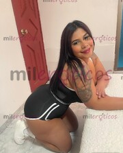 CAMILA HERMOSA MORENA EXÓTICA, CON LINDO ROSTRO Y UNA HERMOSA SONRISA - FOTO 9